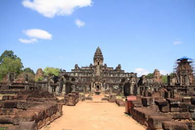 Bakong Angkor, Siem Reap, Kamboçya