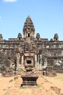 Bakong Angkor, Siem Reap, Kamboçya