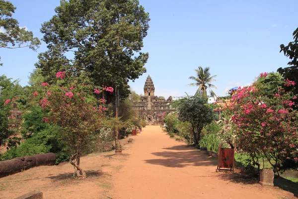 Bakong σε Angkor, Σιέμ Ριπ, Καμπότζη — Φωτογραφία Αρχείου