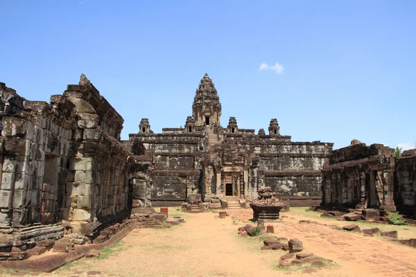 Bakong в Ангкор, Сієм Ріп, Камбоджа — стокове фото