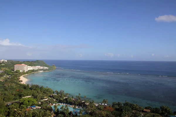 Playa de Tumon en Guam, Micronesia —  Fotos de Stock