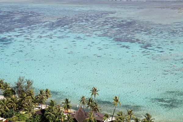 괌, 마이크로네시아에 있는 투 몬 비치 — 스톡 사진