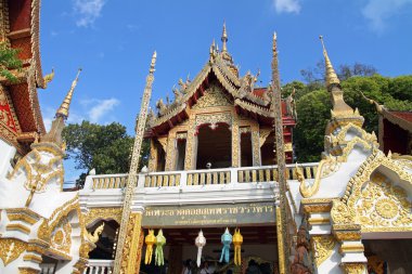 Doi Suthep Chiang Mai, Tayland
