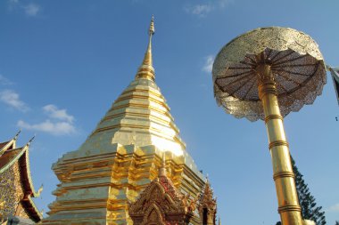 Doi Suthep Chiang Mai, Tayland