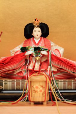 Hina bebeği (Japon geleneksel bebeği)