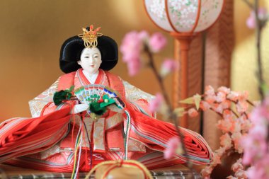 Hina bebeği (Japon geleneksel bebeği)