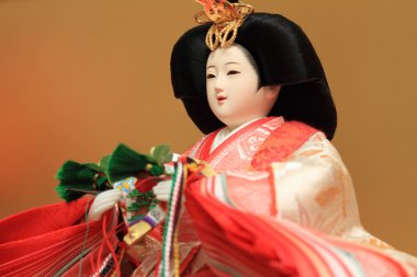 Hina bebeği (Japon geleneksel bebeği)
