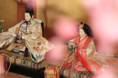 Hina bebeği (Japon geleneksel bebeği)
