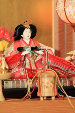 Hina bebeği (Japon geleneksel bebeği)