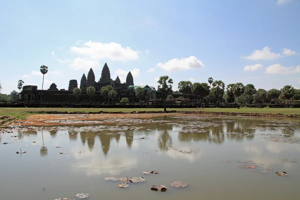 Angkor wat içinde siem reap, Kamboçya — Stok fotoğraf