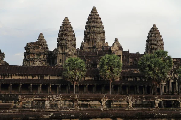 Angkor wat içinde siem reap, Kamboçya — Stok fotoğraf