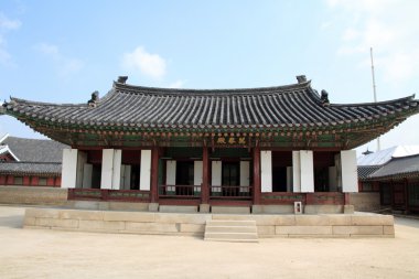 Güney Kore, Seul 'deki gyeongbokgung Sarayı