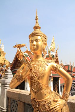 Wat Phra Kaew Bangkok, Tayland