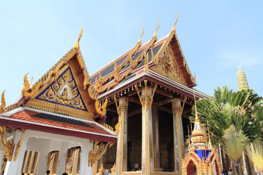 Wat Phra Kaew Bangkok, Tayland