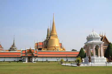 Wat Phra Kaew Bangkok, Tayland