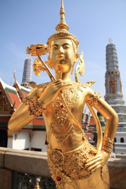 Wat Phra Kaew Bangkok, Tayland