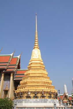 Wat Phra Kaew Bangkok, Tayland