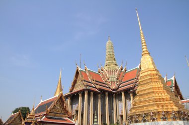 Wat Phra Kaew Bangkok, Tayland
