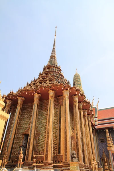 방콕, 태국에서 왓 프라 깨우 — 스톡 사진