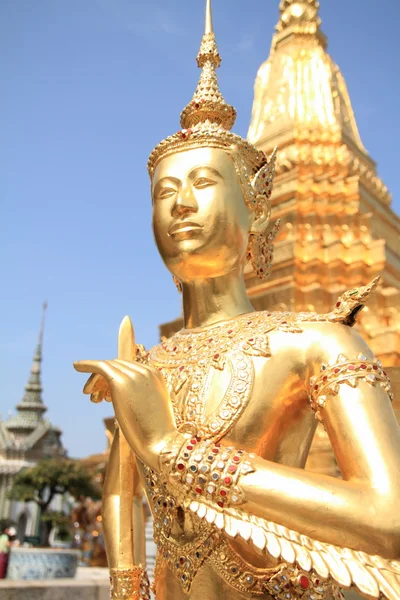 Wat Phra Kaew in Bangkok, Thailand — Stockfoto