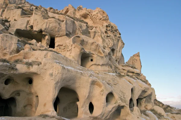 Uchisar en Capadocia, Turquía —  Fotos de Stock