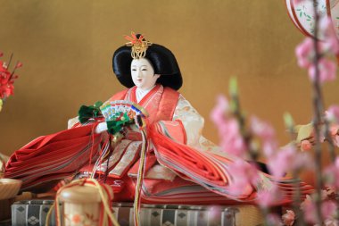 Hina bebeği (Japon geleneksel bebeği)