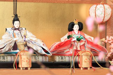 Hina bebeği (Japon geleneksel bebeği)