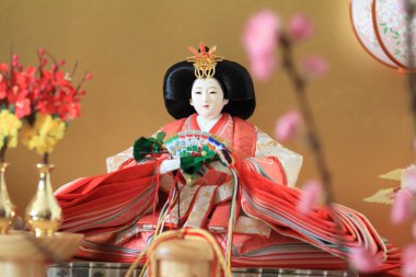 Hina bebeği (Japon geleneksel bebeği)