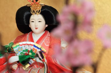 Hina bebeği (Japon geleneksel bebeği)