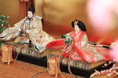 Hina bebeği (Japon geleneksel bebeği)