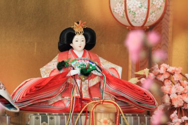 Hina bebeği (Japon geleneksel bebeği)