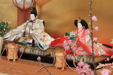 Hina bebeği (Japon geleneksel bebeği)