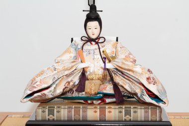 Hina bebeği (Japon geleneksel bebeği)