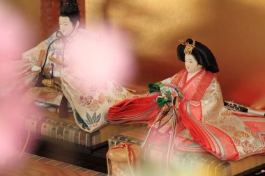 Hina bebeği (Japon geleneksel bebeği)