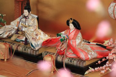 Hina bebeği (Japon geleneksel bebeği)