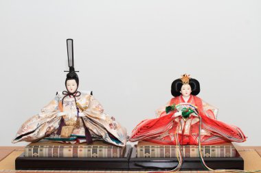 Hina bebeği (Japon geleneksel bebeği)