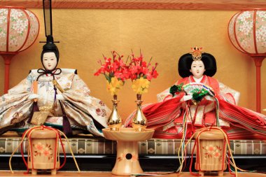 Hina bebeği (Japon geleneksel bebeği)