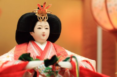 Hina bebeği (Japon geleneksel bebeği)