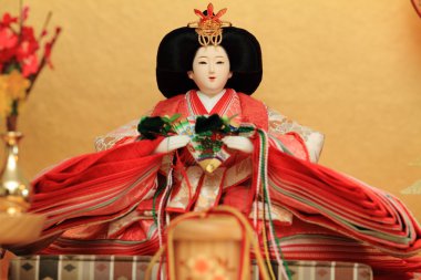 Hina bebeği (Japon geleneksel bebeği)