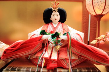 Hina bebeği (Japon geleneksel bebeği)