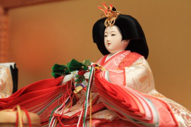 Hina bebeği (Japon geleneksel bebeği)