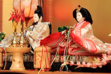 Hina bebeği (Japon geleneksel bebeği)
