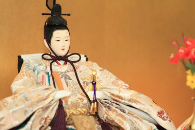 Hina bebeği (Japon geleneksel bebeği)