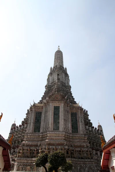 在曼谷，泰国郑王庙 (黎明寺) — 图库照片