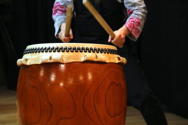 Japon davul (wa daiko)