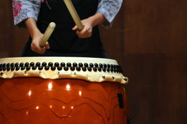 Japon davul (wa daiko)