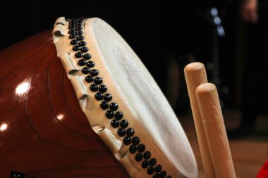 Japon davul (wa daiko)