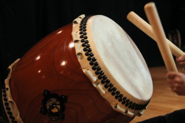 Japon davul (wa daiko)