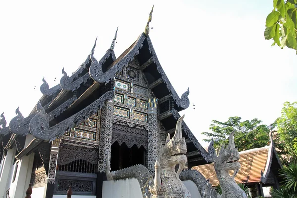 Wat chedi luang σε chiang mai, Ταϊλάνδη — Φωτογραφία Αρχείου