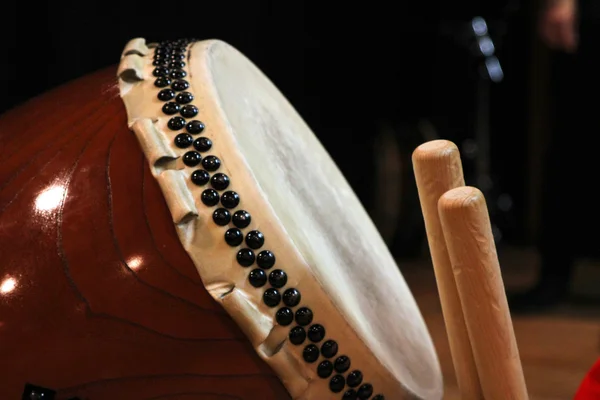Japon davul (wa daiko)